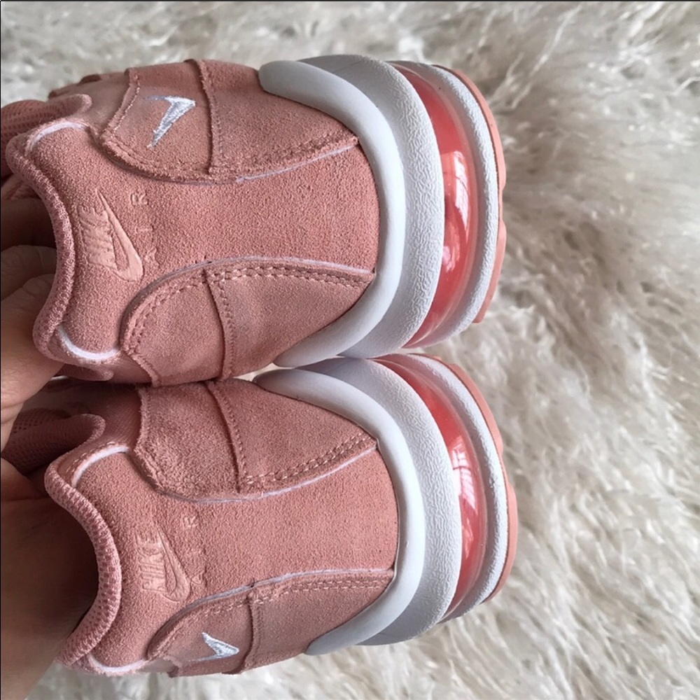 NWT Nike Air Max 95 Suede Pink - Picture 7 of 8